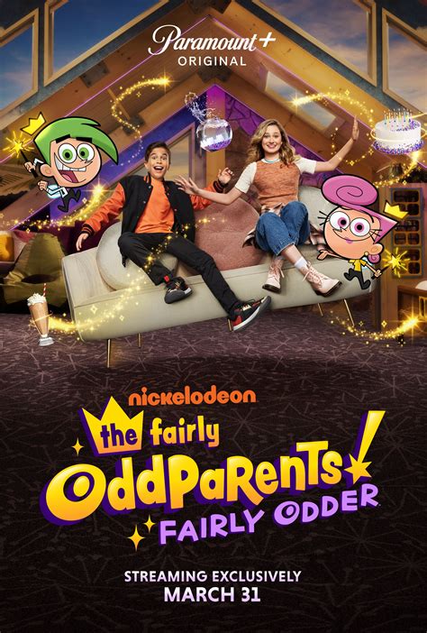 fairly odd parent fairly odder